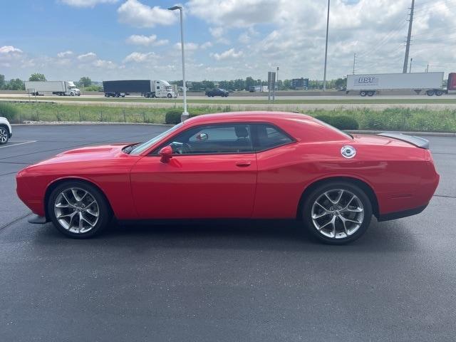 used 2023 Dodge Challenger car, priced at $28,595