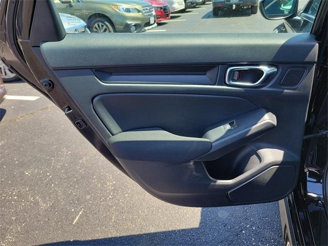 used 2022 Honda Civic car, priced at $23,900