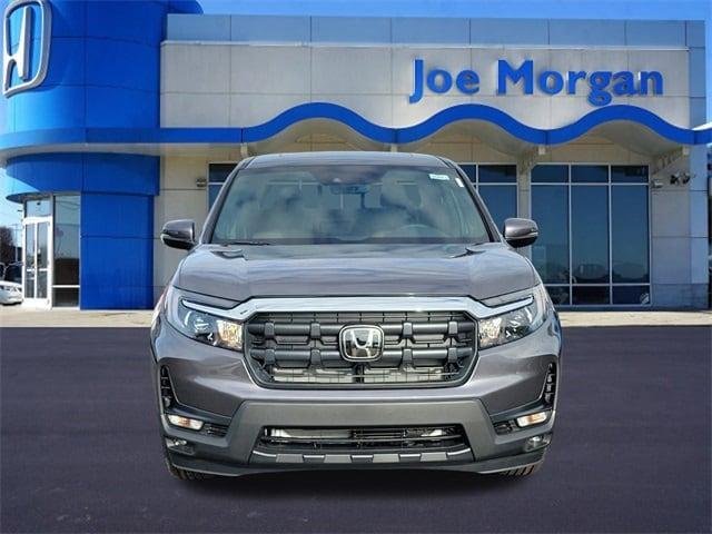 new 2025 Honda Ridgeline car, priced at $44,375