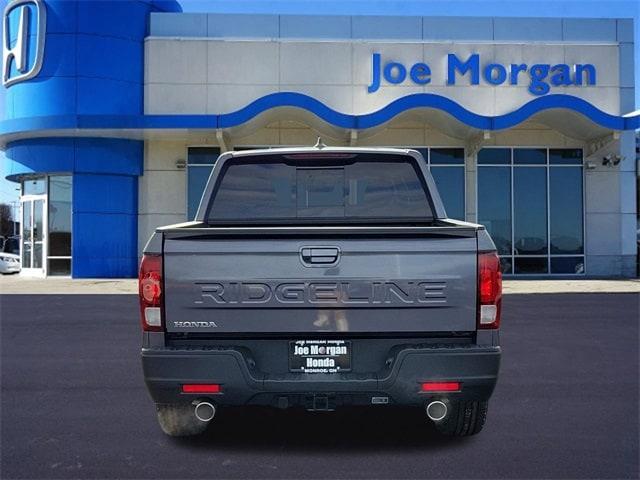 new 2025 Honda Ridgeline car, priced at $44,375