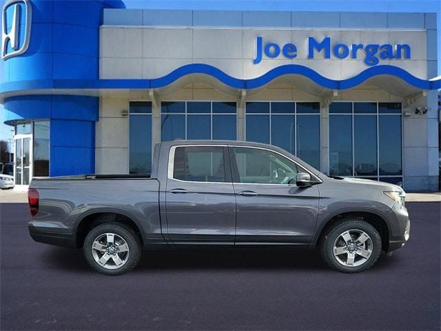 new 2025 Honda Ridgeline car, priced at $44,375