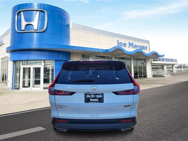 new 2025 Honda CR-V Hybrid car, priced at $38,055