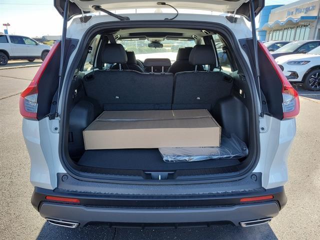 new 2025 Honda CR-V Hybrid car, priced at $38,055