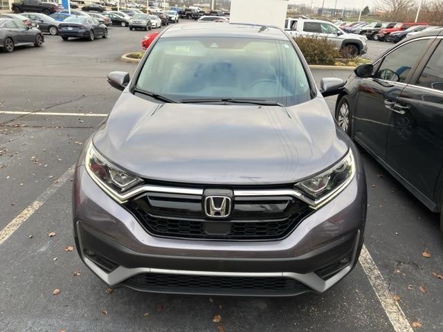 used 2022 Honda CR-V car, priced at $28,000