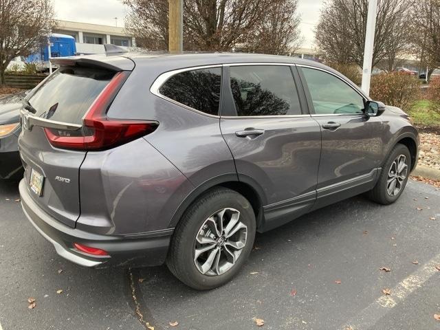 used 2022 Honda CR-V car, priced at $28,000