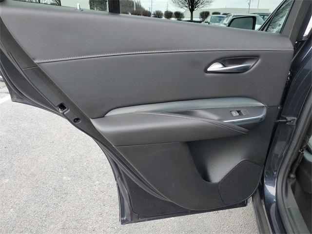 used 2023 Cadillac XT4 car, priced at $24,977
