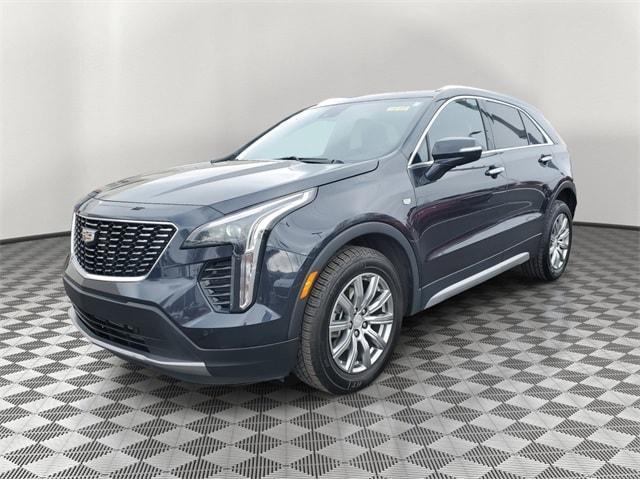 used 2023 Cadillac XT4 car, priced at $24,977