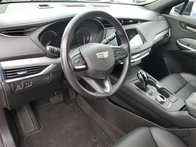 used 2023 Cadillac XT4 car, priced at $24,977