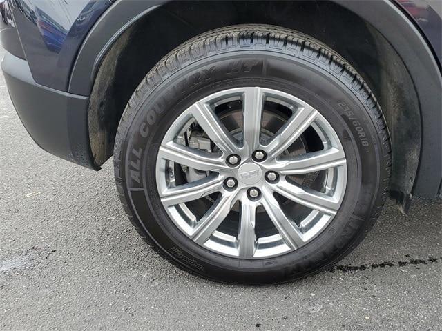 used 2023 Cadillac XT4 car, priced at $24,977