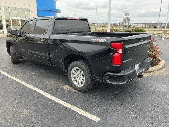 used 2022 Chevrolet Silverado 1500 Limited car, priced at $39,751