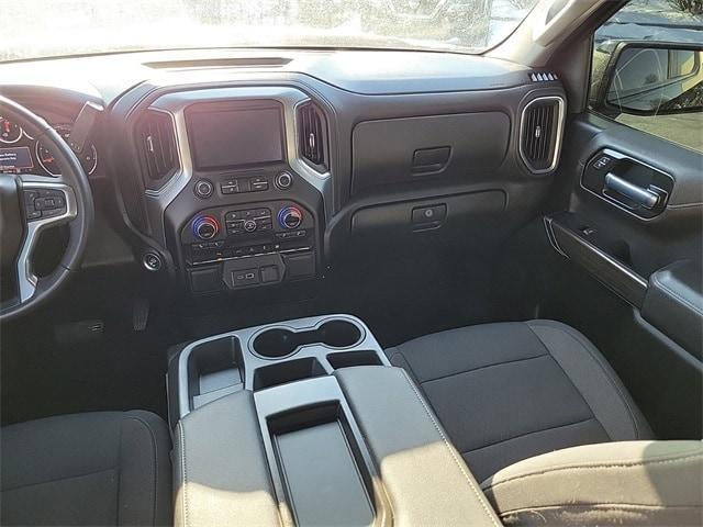 used 2022 Chevrolet Silverado 1500 Limited car, priced at $37,808