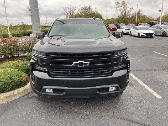 used 2022 Chevrolet Silverado 1500 Limited car, priced at $39,751