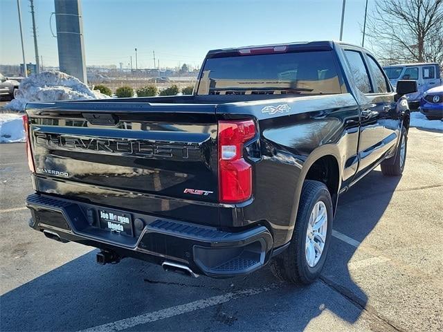 used 2022 Chevrolet Silverado 1500 Limited car, priced at $37,808