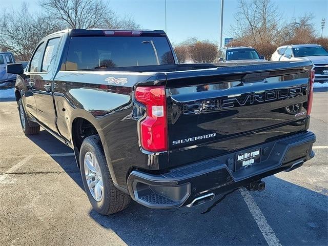 used 2022 Chevrolet Silverado 1500 Limited car, priced at $37,808