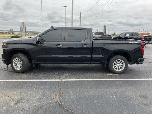 used 2022 Chevrolet Silverado 1500 Limited car, priced at $39,751