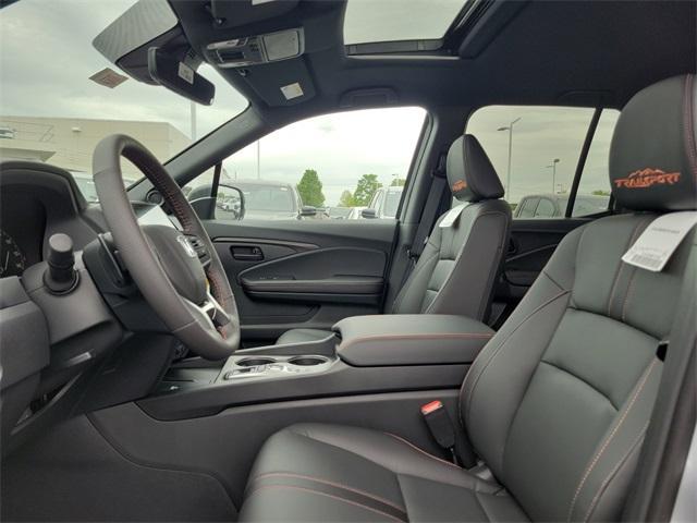 new 2025 Honda Ridgeline car, priced at $49,130