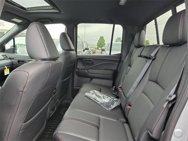 new 2025 Honda Ridgeline car, priced at $49,130