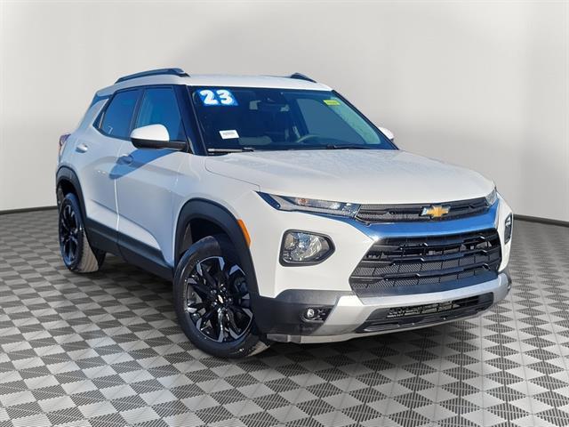 used 2023 Chevrolet TrailBlazer car, priced at $22,000