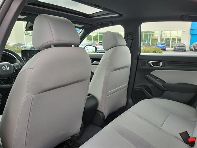 used 2025 Honda Civic Hybrid car, priced at $28,825