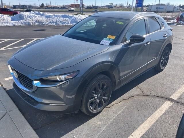 used 2022 Mazda CX-30 car, priced at $21,600