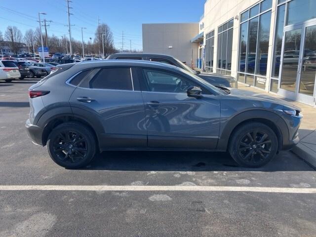 used 2022 Mazda CX-30 car, priced at $21,600