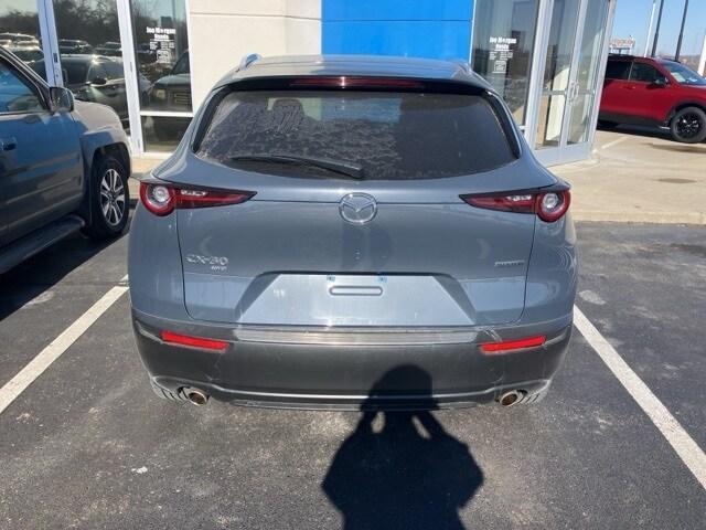 used 2022 Mazda CX-30 car, priced at $21,600