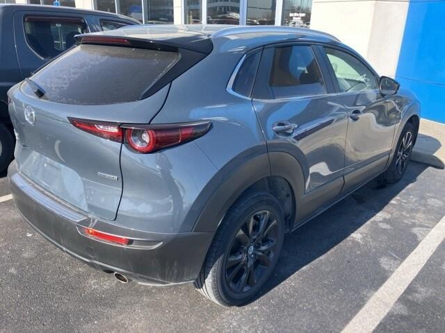 used 2022 Mazda CX-30 car, priced at $21,600