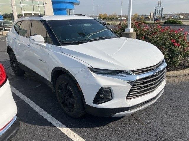 used 2020 Chevrolet Blazer car, priced at $21,400