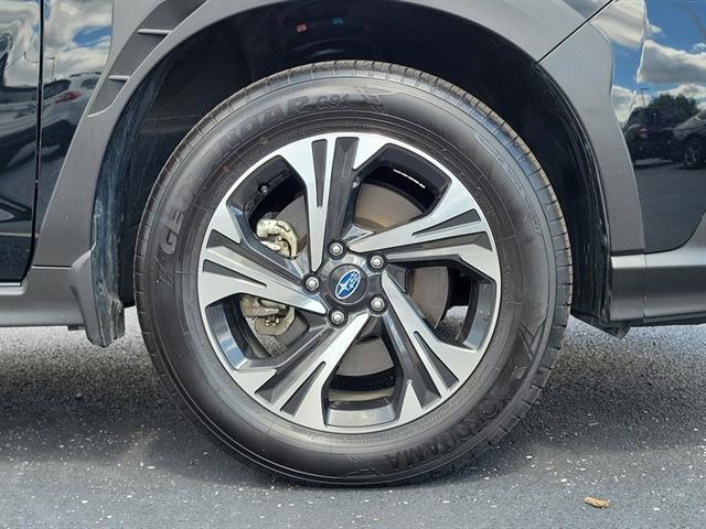 used 2024 Subaru Crosstrek car, priced at $25,167