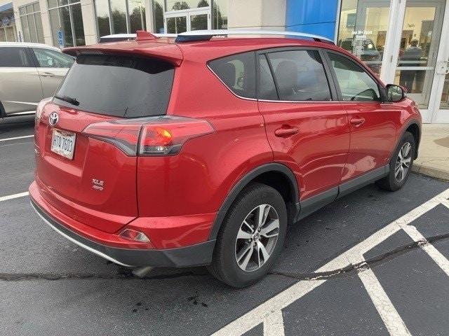 used 2016 Toyota RAV4 car, priced at $15,200