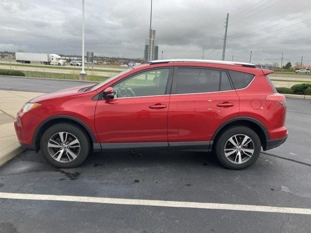 used 2016 Toyota RAV4 car, priced at $15,200