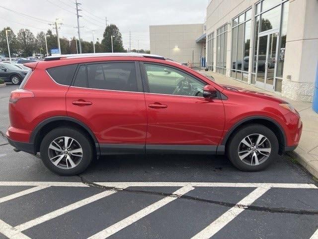 used 2016 Toyota RAV4 car, priced at $15,200