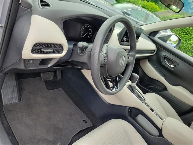 used 2024 Honda HR-V car, priced at $25,695
