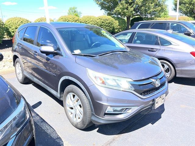 used 2015 Honda CR-V car, priced at $12,000