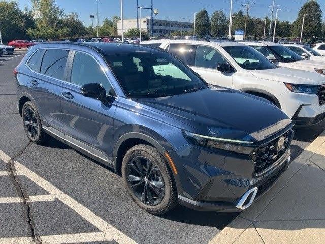 used 2024 Honda CR-V Hybrid car, priced at $36,965