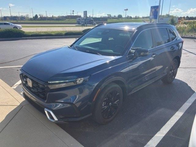 used 2024 Honda CR-V Hybrid car, priced at $36,965