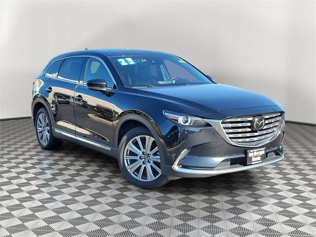 used 2023 Mazda CX-9 car, priced at $29,358