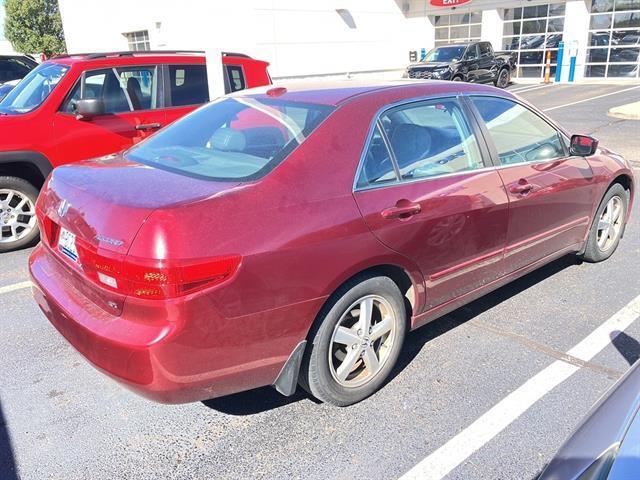 used 2005 Honda Accord car, priced at $5,800