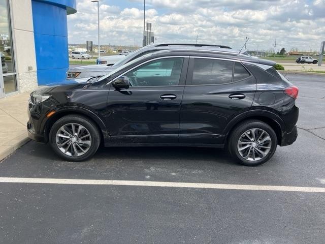 used 2021 Buick Encore GX car, priced at $21,700