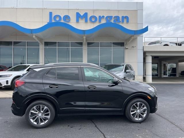 used 2021 Buick Encore GX car, priced at $21,572