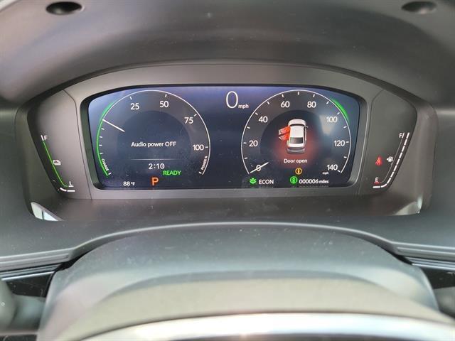 new 2026 Honda Civic Hybrid car, priced at $32,900