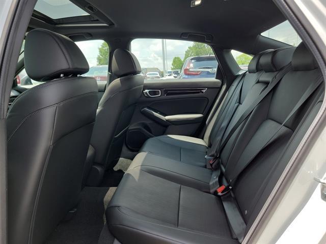 new 2026 Honda Civic Hybrid car, priced at $32,900