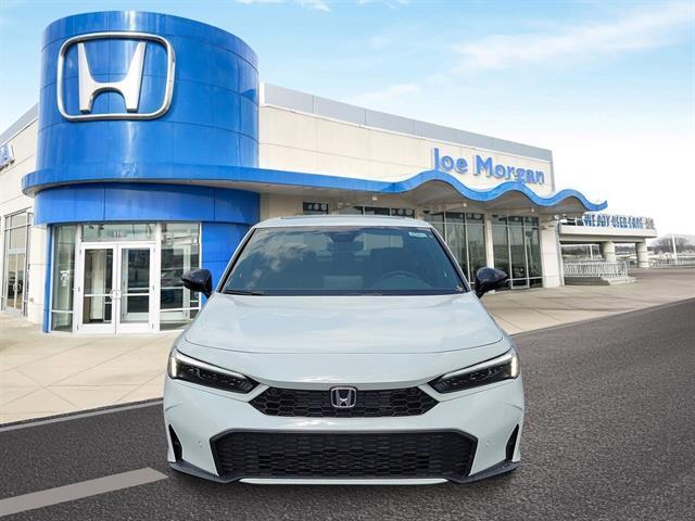 new 2026 Honda Civic Hybrid car, priced at $32,900