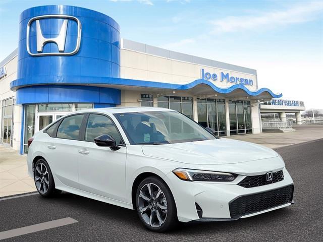new 2026 Honda Civic Hybrid car, priced at $32,900