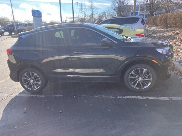 used 2020 Buick Encore GX car, priced at $17,000