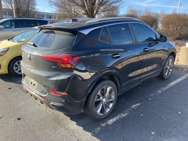 used 2020 Buick Encore GX car, priced at $17,000