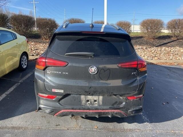 used 2020 Buick Encore GX car, priced at $17,000