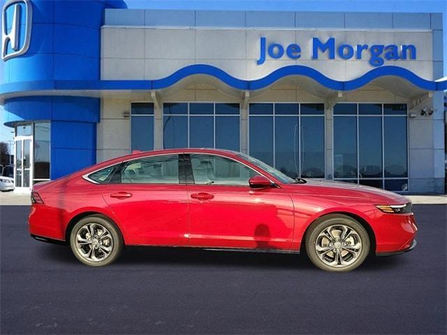 new 2024 Honda Accord Hybrid car, priced at $36,090