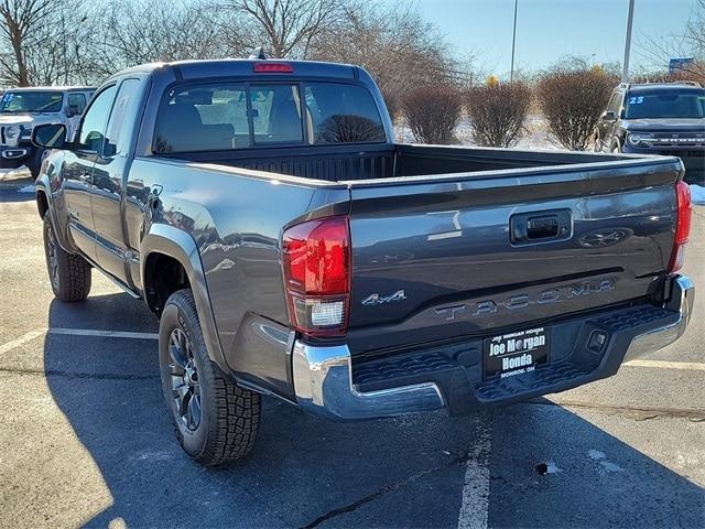 used 2022 Toyota Tacoma car, priced at $28,481