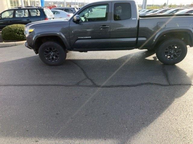 used 2022 Toyota Tacoma car, priced at $30,500